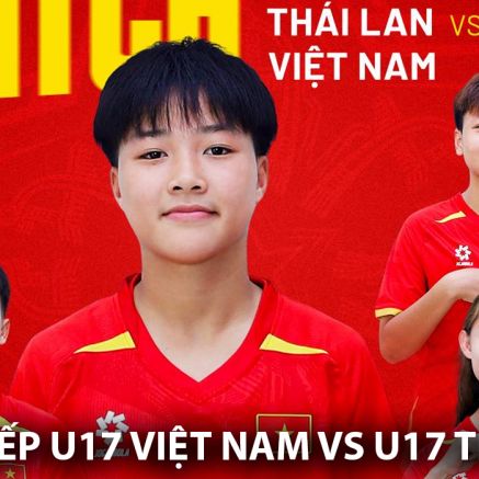 Trực tiếp VCK U17 châu Á 2026 hôm nay 1/5 - Link xem trực tiếp U17 Việt Nam vs U17 Thái Lan mới nhất
