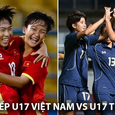 Xem trực tiếp U17 Việt Nam vs U17 Thái Lan ở đâu, kênh nào? Link trực tiếp VCK Asian Cup 2026
