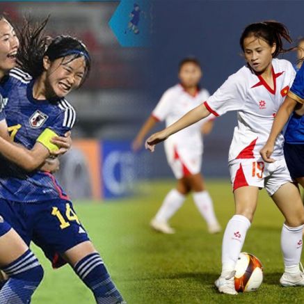 Kết quả VCK U17 nữ châu Á mới nhất 2/5: Nhật Bản đại thắng, Triều Tiên 'nhấn chìm' đối thủ