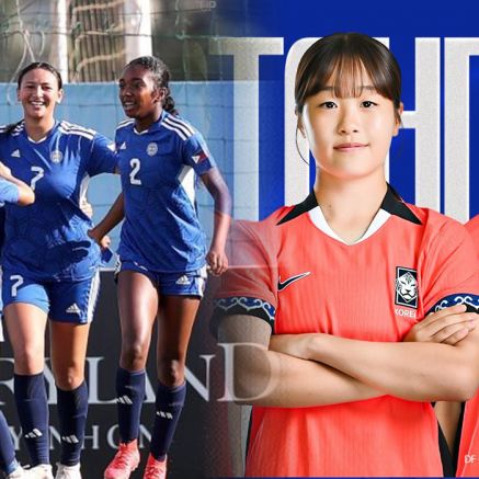 Kết quả bóng đá U17 Hàn Quốc vs U17 Philippines - VCK U17 nữ châu Á 2026: Kình địch ĐT Việt Nam thảm bại?