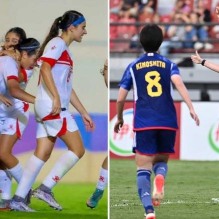 Kết quả, tỷ số U17 Nhật Bản vs U17 Lebanon ngày 2/5 - VCK U17 châu Á 2026: Chiến thắng huỷ diệt