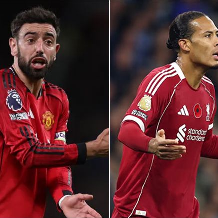 Lịch thi đấu bóng đá hôm nay 3/5: Man Utd đại thắng Liverpool; Địa chấn trên BXH V.League?