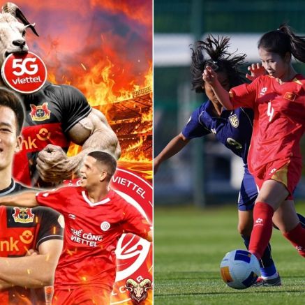 VTV trực tiếp bóng đá Việt Nam hôm nay 3/5: Viettel đấu Ninh Bình; U17 nữ Việt Nam thi đấu khi nào?