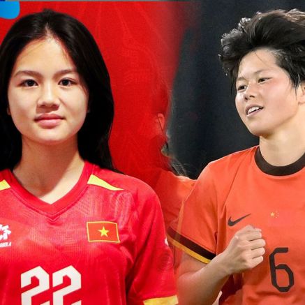 Lịch thi đấu bóng đá U17 nữ Việt Nam vs U17 nữ Trung Quốc - VCK U17 châu Á 2026: ĐT Việt Nam đấu lúc mấy giờ?