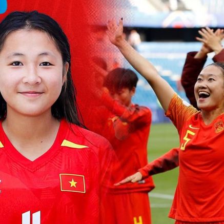 Kết quả bóng đá U17 Việt Nam 0-3 U17 Trung Quốc - VCK U17 nữ châu Á 2026: Chênh lệch đẳng cấp