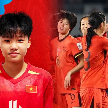 TRỰC TIẾP bóng đá U17 Việt Nam 0-3 U17 Trung Quốc hôm nay 4/5: ĐT Việt Nam nhận thất bại đậm