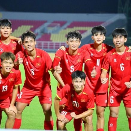So sánh U-17 Việt Nam với các ông lớn châu Á: Khoảng cách nằm ở đâu? 