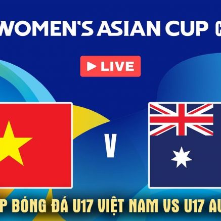 Xem trực tiếp tứ kết U17 châu Á 2026 ở đâu, kênh nào? Link trực tiếp U17 Việt Nam vs U17 Australia