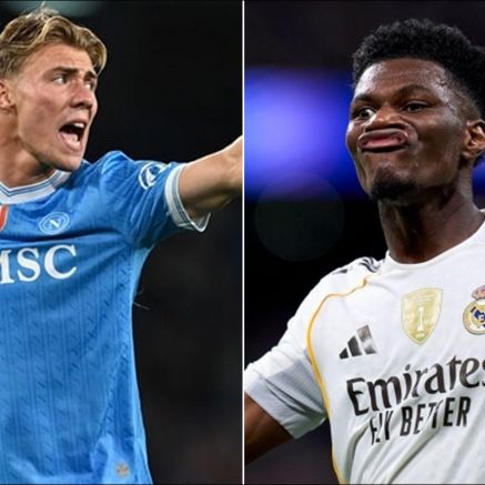 Chia tay Manchester United, Rasmus Hojlund ra tay giúp HLV Carrick sở hữu Tchouameni