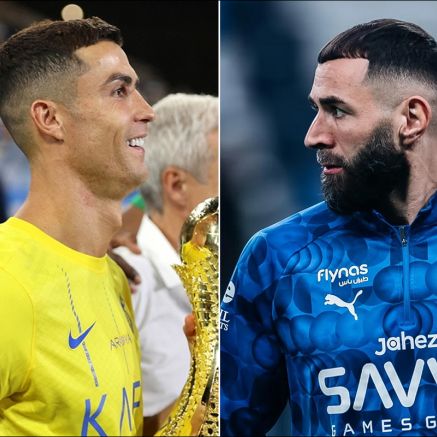 Kết quả bóng đá Al Nassr vs Al Hilal - Saudi League: Ronaldo chính thức lên ngôi vương?