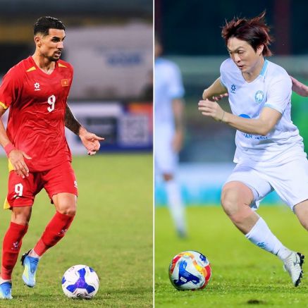Hàng loạt ngôi sao ĐT Việt Nam bị cấm thi đấu ở vòng 23 V.League, Đỗ Hoàng Hên trả giá đắt