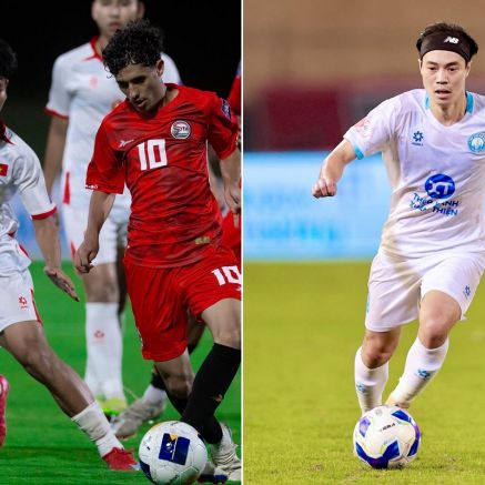 Lịch thi đấu bóng đá Việt Nam hôm nay 13/5: U17 Việt Nam quyết chiến U17 UAE; Nam Định đấu Selangor