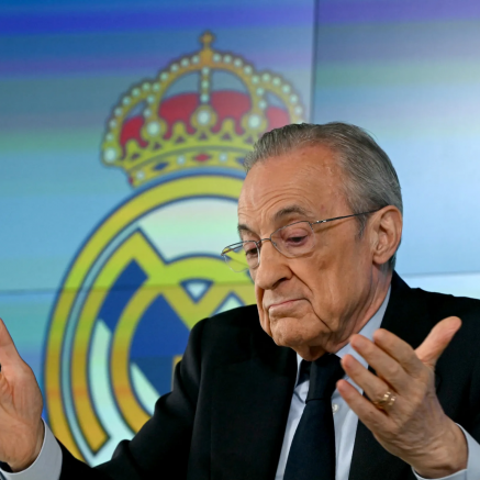 Barcelona cân nhắc kiện Florentino Perez sau tuyên bố gửi “hồ sơ Negreira” lên UEFA