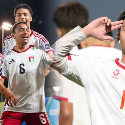 Lịch phát sóng trực tiếp bóng đá U17 Việt Nam đấu U17 UAE - Kênh xem miễn phí U17 châu Á 2026