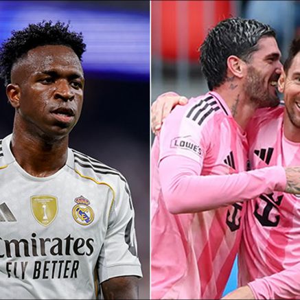 Lịch thi đấu bóng đá hôm nay 14/5: Real Madrid rơi vào khủng hoảng; Messi đi vào lịch sử Inter Miami