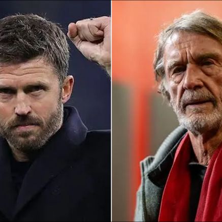 Man Utd chính thức đàm phán gia hạn HĐ với Michael Carrick, Sir Jim Ratcliffe công bố trong 48h tới
