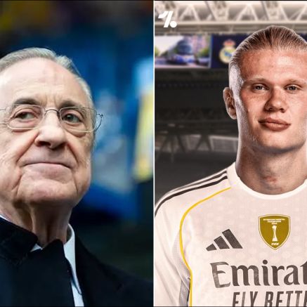 Chủ tịch Florentino Perez chính thức xác nhận, Real Madrid chốt vụ Erling Haaland trong hè 2026