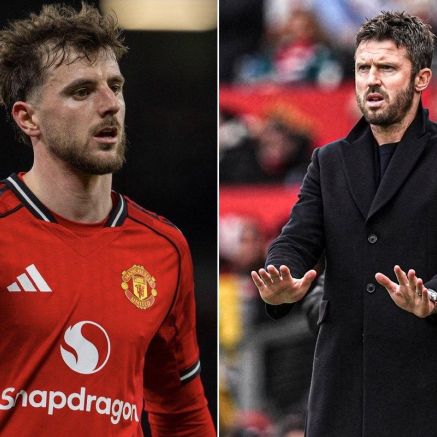 Michael Carrick hắt hủi, chính thức xong vụ Mason Mount rời Man United