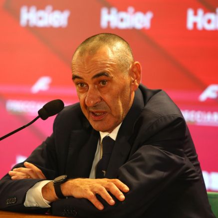 Maurizio Sarri dọa tẩy chay derby Roma: “Tôi sẽ không đến sân!”
