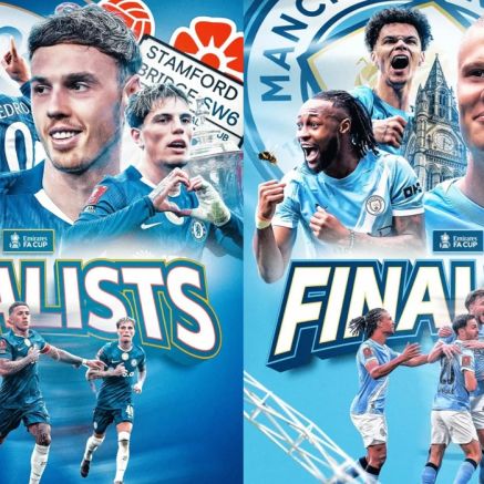 Cập nhật tỷ số, kết quả Chelsea vs Man City - Chung kết FA Cup - Link xem trực tiếp Chelsea vs Man City