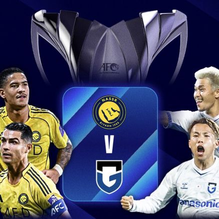 Kết quả Chung kết AFC Champions League Two: Ronaldo lập kỷ lục, Al Nassr đè bẹp Gamba Osaka?
