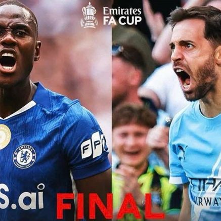 Xem trực tiếp bóng đá Chelsea vs Man City ở đâu, kênh nào? Link xem trực tiếp Chung kết Cúp FA HD