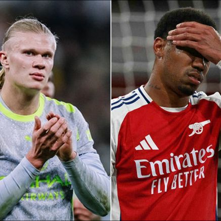 Bảng xếp hạng Ngoại hạng Anh 2025/26 mới nhất: Man City đón tin vui, ngôi đầu của Arsenal lung lay?