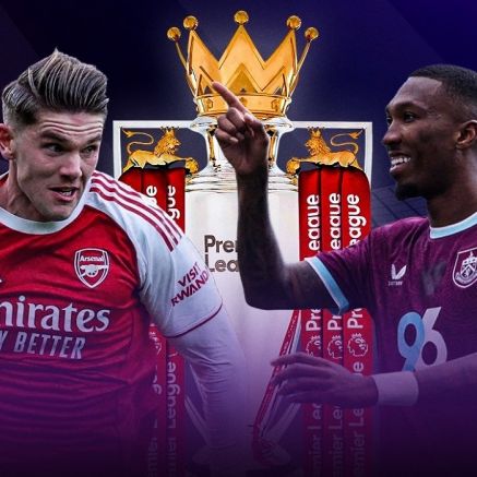 TRỰC TIẾP bóng đá Arsenal vs Burnley - Vòng 37 Ngoại hạng Anh - Link trực tiếp Arsenal vs Burnley