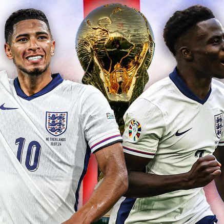 AI dự đoán tuyển Anh tại World Cup 2026: Tiến sâu nhưng vẫn gây tiếc nuối