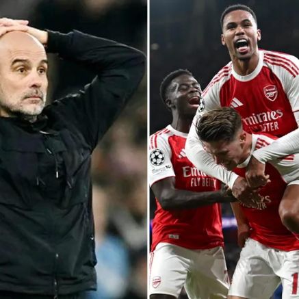 Kết quả bóng đá hôm nay: Arsenal đại thắng Burnley, tân vương Ngoại hạng Anh lộ diện?