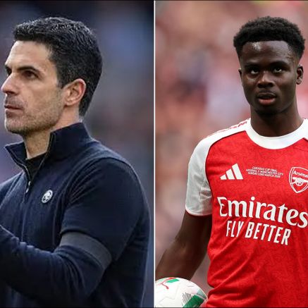 Lịch thi đấu bóng đá Ngoại hạng Anh hôm nay: Mikel Arteta lập kỷ lục, Arsenal tiến sát chức vô địch