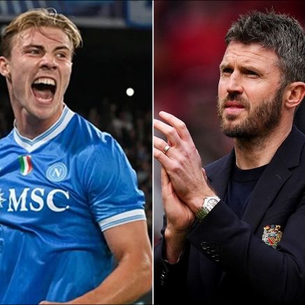 Napoli chính thức mua đứt Rasmus Hojlund, HLV Michael Carrick được 'bơm tiền' nâng cấp Man Utd