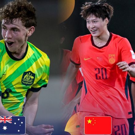 Kết quả bóng đá U17 Trung Quốc vs U17 Australia - Bán kết U17 châu Á 2026: Địa chấn xuất hiện?