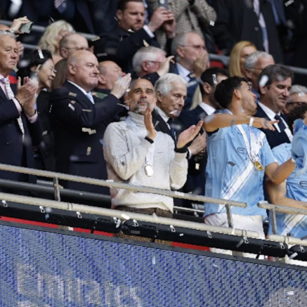 Pep Guardiola rời Man City: Câu chuyện phía sau lời chia tay và dấu chấm hết của một triều đại