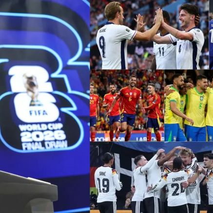 Xếp hạng ứng viên vô địch World Cup 2026: Pháp dẫn đầu, Anh và Brazil quyết phá dớp
