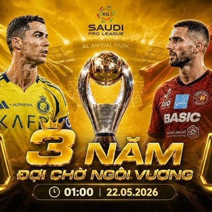 Kết quả bóng đá Al Nassr vs Damac, 1h ngày 22/5 - Saudi League: Lần đầu tiên cho Ronaldo?