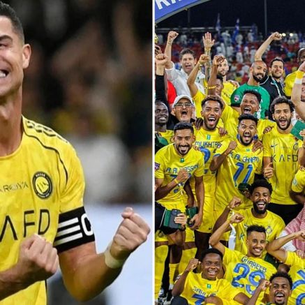 Kết quả bóng đá hôm nay: Ronaldo lập kỷ lục, Al Nassr chính thức vô địch Saudi Pro League
