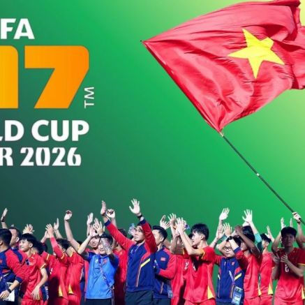 Trực tiếp Lễ bốc thăm VCK U17 World Cup 2026 - Link xem bốc thăm U17 Việt Nam tại World Cup 2026