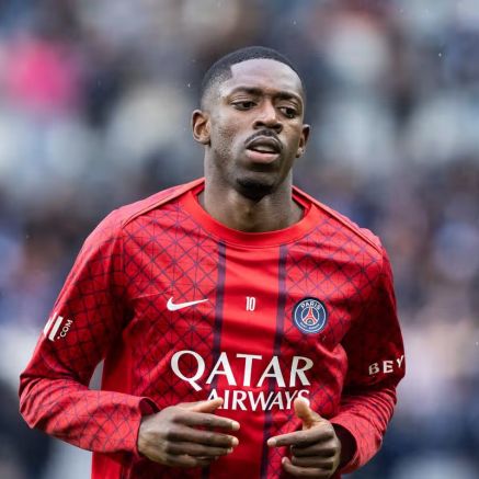 Ousmane Dembele báo tin vui trước thềm chung kết Champions League: “Tôi sẽ đạt 100% thể lực”