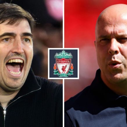 Liverpool âm thầm tìm người thay Arne Slot? Andoni Iraola bất ngờ lọt tầm ngắm