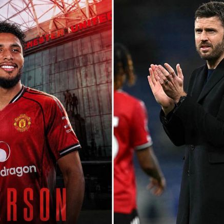 Ederson đồng ý gia nhập Man United, HLV Carrick chốt bom tấn đầu tiên hè 2026 thay Casemiro?
