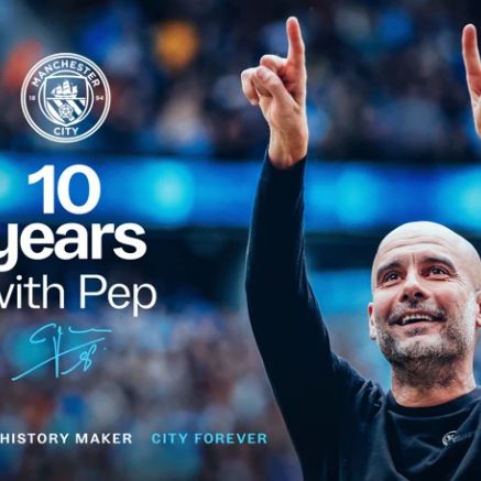 Pep Guardiola chia tay Man City: Khép lại kỷ nguyên huy hoàng sau 10 năm, Enzo Maresca được chọn kế nhiệm