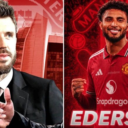 HLV Carrick nhận món quà từ INEOS, Man Utd chốt bom tấn đầu tiên ngay sau khi Ngoại hạng Anh hạ màn?