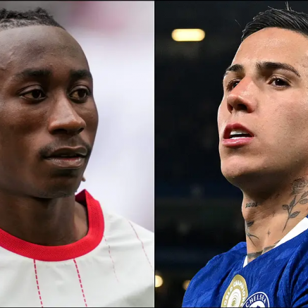 Tin chuyển nhượng chiều 24/5: Liverpool chi 120 triệu euro cho Yan Diomande, Real Madrid gây sốc với Enzo Fernandes