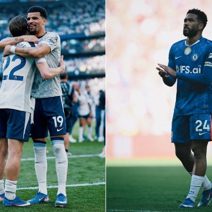 Bảng xếp hạng Ngoại hạng Anh 2025/26: Chelsea trả giá đắt; Tottenham chính thức thoát cửa tử