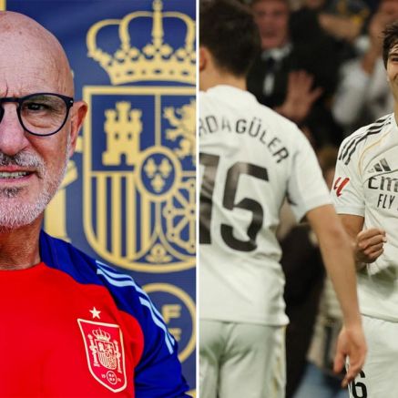 HLV De la Fuente gây bất ngờ, ĐT Tây Ban Nha điền tên 1 ngôi sao Real Madrid trước VCK World Cup 2026