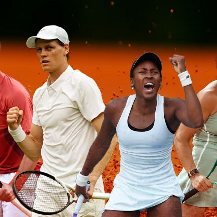 Lịch thi đấu tennis Roland Garros 2026 hôm nay 26/5: Jannik Sinner ra sân lúc mấy giờ?