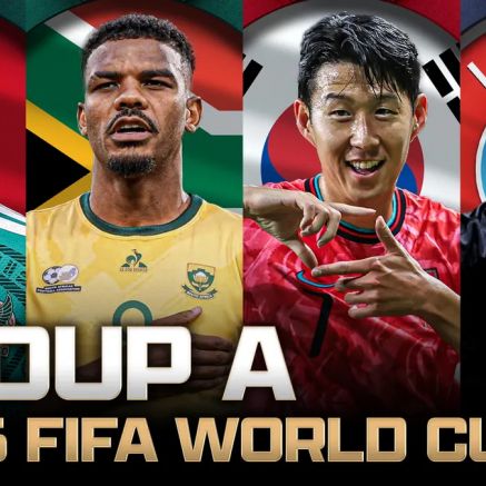 Lịch thi đấu bảng A - World Cup 2026: Son Heung-min gây sốt cùng Hàn Quốc, đại diện châu Âu gặp khó?