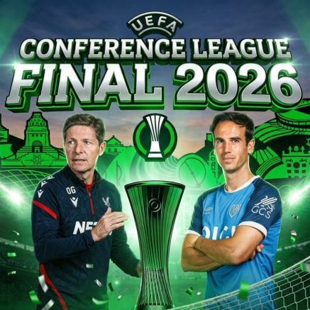 Lịch thi đấu Chung kết Conference League 27/5: Crystal Palace lập kỷ lục, Adam Wharton gây sốt?