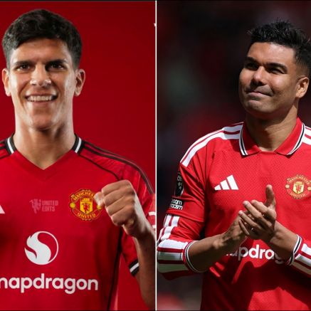 Mateus Fernandes chính thức 'gật đầu' với Manchester United, HLV Carrick có người thay Casemiro
